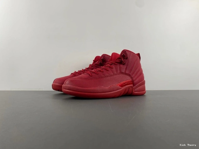 Kicktheory 12 (2018) Air Retro Red Jordan Gym 130690-601 0726